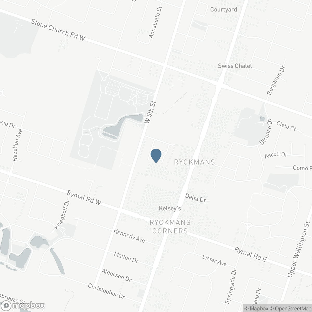 52 SONOMA VALLEY CRESCENT, Hamilton, Ontario L9B 0J3